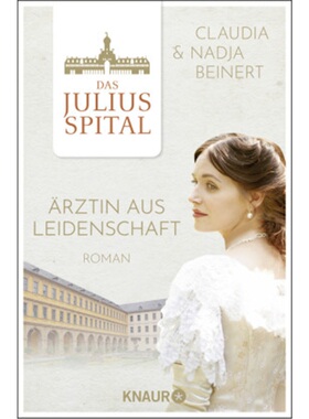 预订【德语】Das Juliusspital. arztin aus Leidenschaft[9783426523766]