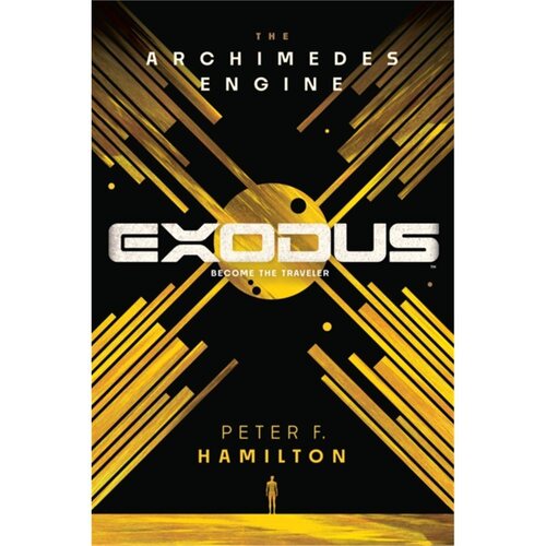预售[2025新书]Exodus: The Archimedes Engine[9780593357682]