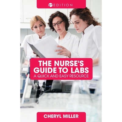 按需印刷不退不换A Nurse's Guide to Labs[9781516500987]