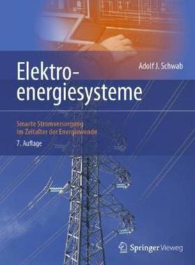 预订【德语】 Elektroenergiesysteme:Smarte Stromversorgung im Zeitalter der Energiewende