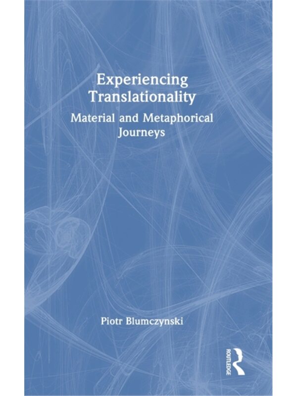 按需印刷不退不换TF Experiencing Translationality