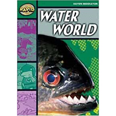 预订不退不换Rapid Reading: Water World (Stage 5 Level 5B)