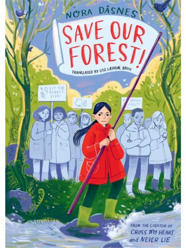 预售【2024新书】Save Our Forest![9781662640735]