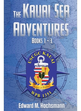 按需印刷The Kauai Sea Adventures[9781956777949]