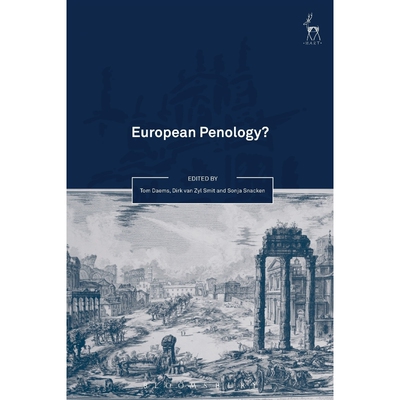 按需印刷不退不换European Penology?[9781509914500]