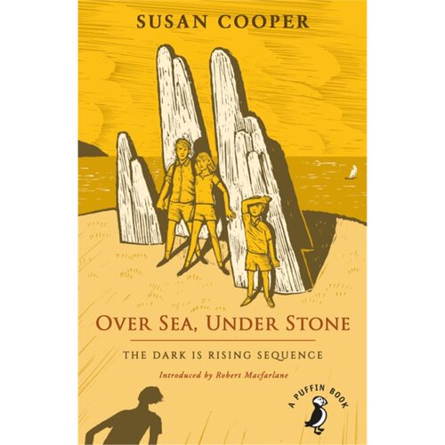 现货Over Sea, Under Stone : The Dark is Rising 海上，石下 黑暗崛起系列 英文原版 外文书店[9780241377130]