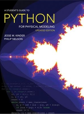 预订A Student's Guide to Python for Physical Modeling:Updated Edition