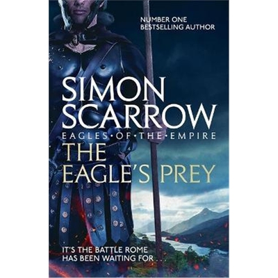预订The Eagle's Prey (Eagles of the Empire 5)
