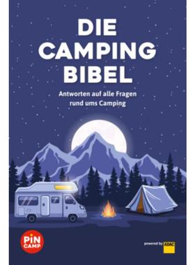 预订【德语】 Die Campingbibel:Antworten auf alle Fragen rund ums Camping