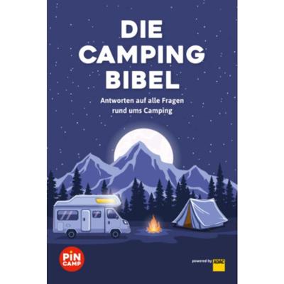 预订【德语】 Die Campingbibel:Antworten auf alle Fragen rund ums Camping