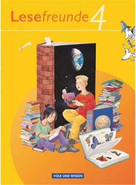 预订不退不换德语 Lesefreunde - Lesen - Schreiben - Spielen - Östliche Bundesländer und [9783060811502]