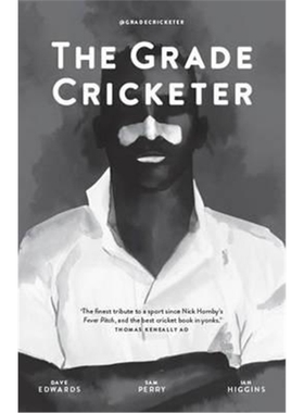 按需印刷不退不换The Grade Cricketer[9781922129819]