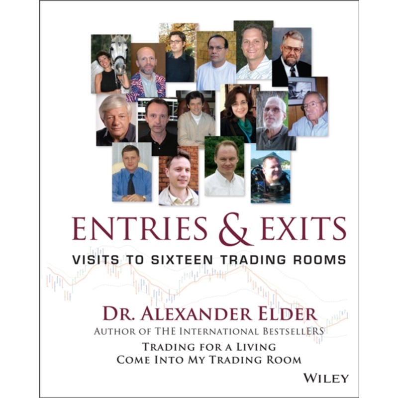 预订Entries and Exits[9780471678052]