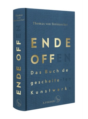 预订【德语】 Ende offen - Das Buch der gescheiterten Kunstwerke[9783100704078]