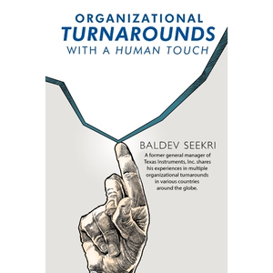 按需印刷不退不换Organizational Turnarounds with a Human Touch[9781426956119]