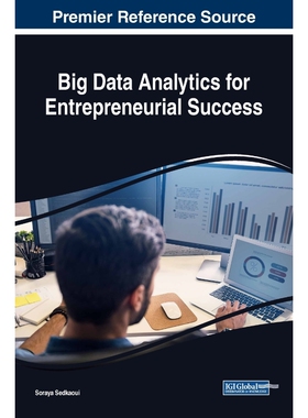 按需印刷不退不换Big Data Analytics for Entrepreneurial Success[9781522576099]