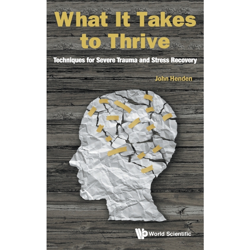 按需印刷What It Takes to Thrive[9789813229327]