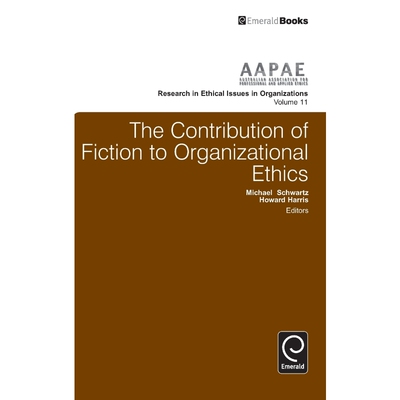 按需印刷The Contribution of Fiction to Organizational Ethics[9781783509492]
