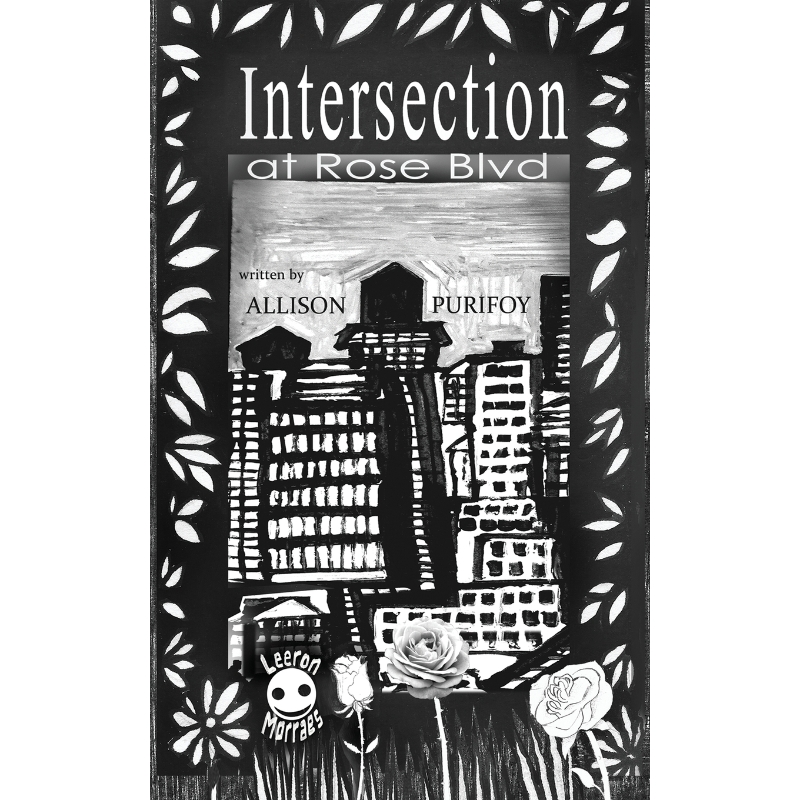 按需印刷Intersection At Rose BLVD[9781950471089]