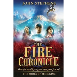 The Chronicle Books 预订The Beginning Fire