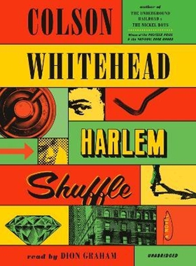 预订Harlem Shuffle:A Novel