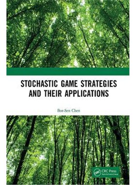 按需印刷不退不换Stochastic Game Strategies and their Applications[9781138360761]