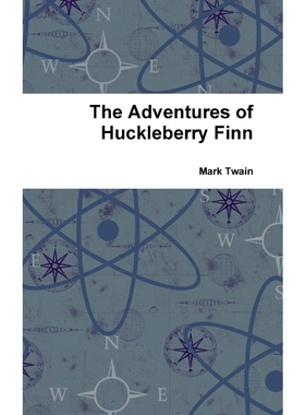 按需印刷不退不换The Adventures of Huckleberry Finn[9781329654808]