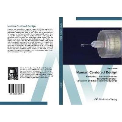 预订【德语】 Human Centered Design:Methode zur kundenorientierten Produktentwicklung - Vorgestel