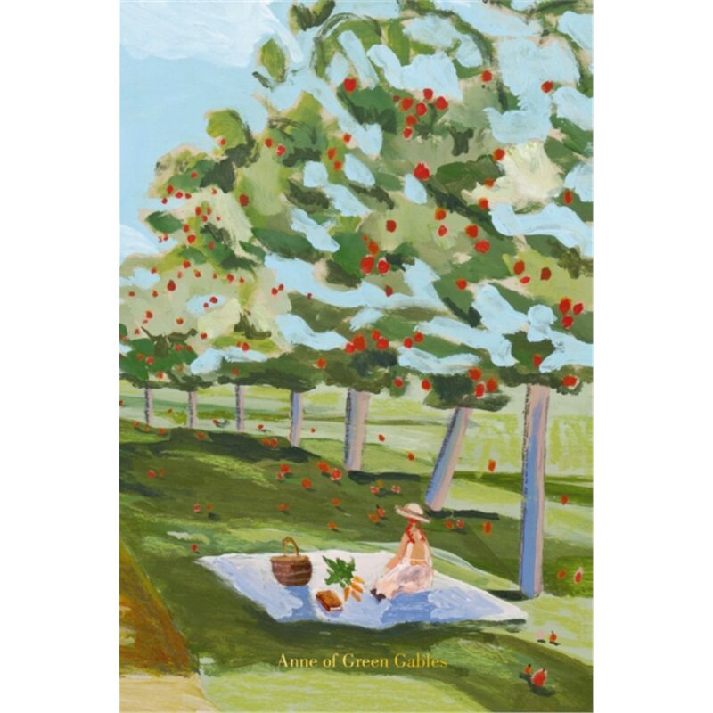 预订Anne of Green Gables (Painted Editions)[9781400336166]