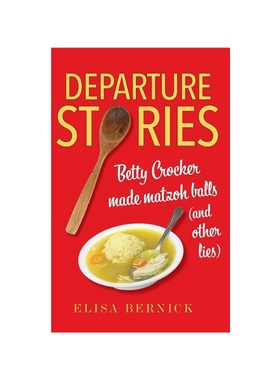 按需印刷Departure Stories[9780253064066]