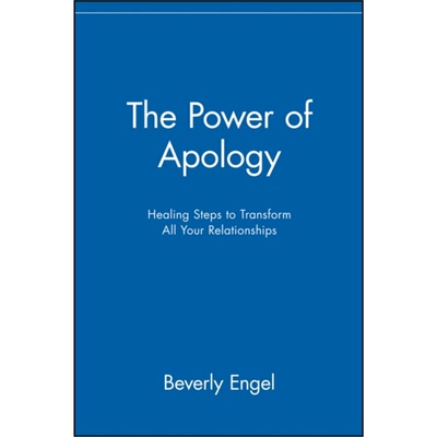 预订不退不换Power of Apology[9780471218920]
