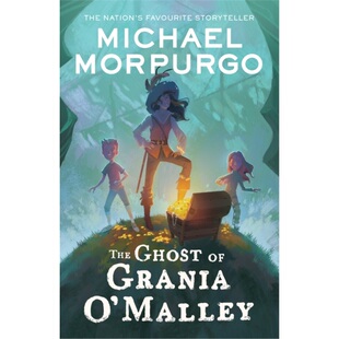 9780008640866 Grania Malley 预订Ghost