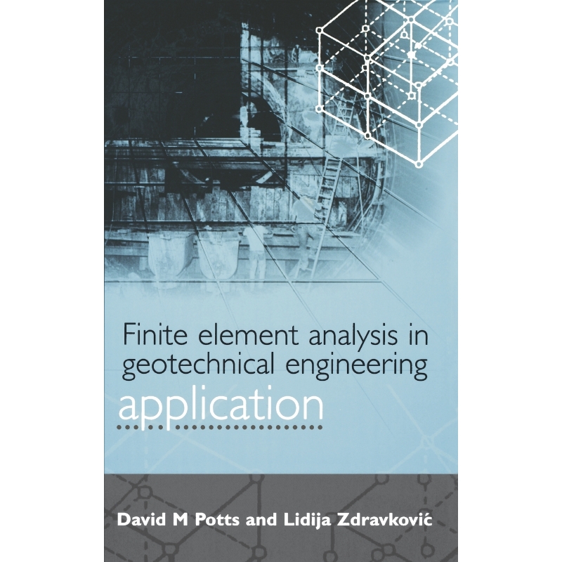 按需印刷Finite Element Analysis in Geotechnical Engineering[9780727727831]