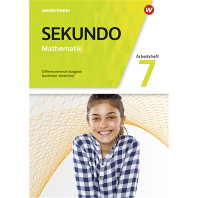 预订不退不换德语 Sekundo - Mathematik für differenzierende Schulformen - Ausgabe 2018 f[9783141243505]