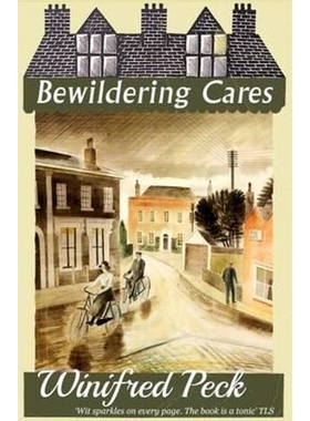 按需印刷Bewildering Cares[9781911413875]