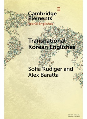 预订Transnational Korean Englishes[9781009519311]