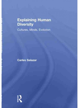 按需印刷不退不换TF Explaining Human Diversity[9780815356523]