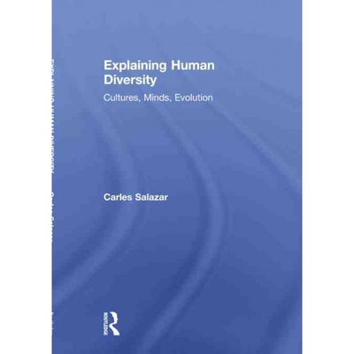 按需印刷TF Explaining Human Diversity[9780815356523]