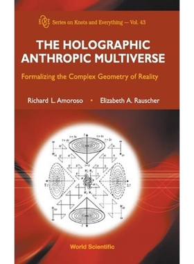 按需印刷The Holographic Anthropic Multiverse[9789812839305]