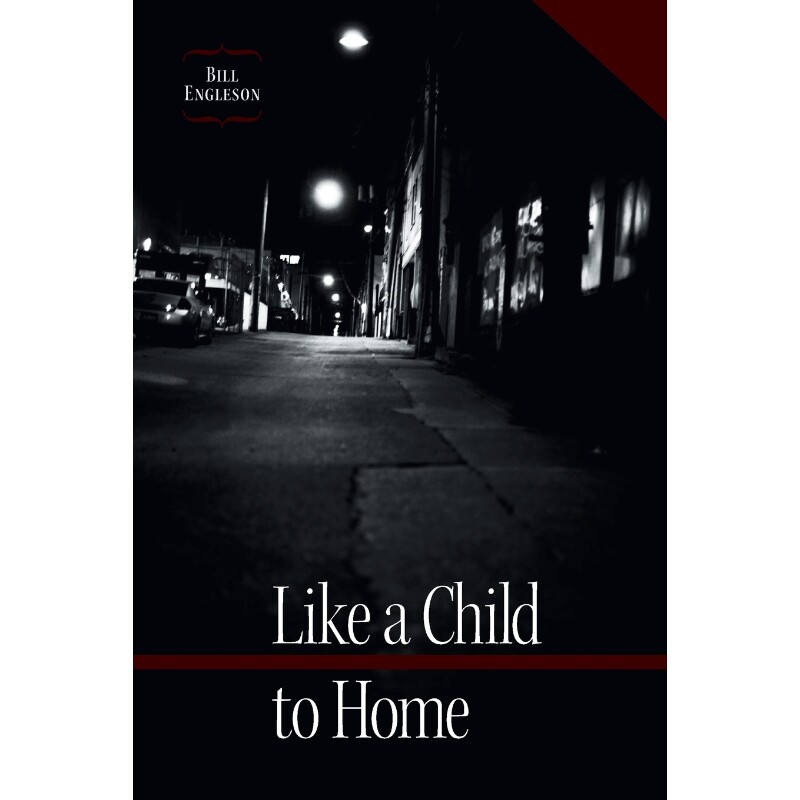 按需印刷不退不换Like a Child to Home[9781460219287]