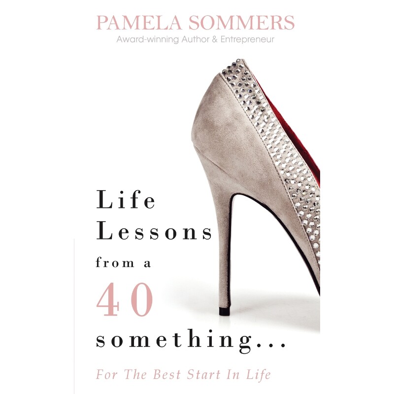 按需印刷不退不换Life Lessons from a 40 something...[9781999739102]