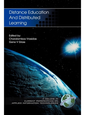 按需印刷不退不换Distance Education and Distributed Learning (PB)[9781931576888]