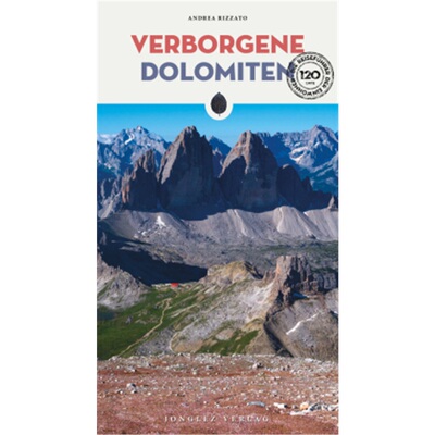 预订【德语】 Verborgene Dolomiten[9782361955458]