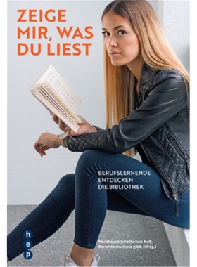 预订【德语】 Zeige mir, was du liest[9783035505801]