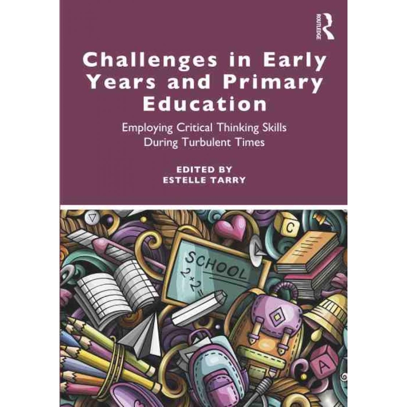 按需印刷TF Challenges in Early Years and Primary Education[9781032139852]