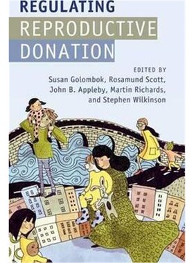 按需印刷不退不换Regulating Reproductive Donation[9781107090965]