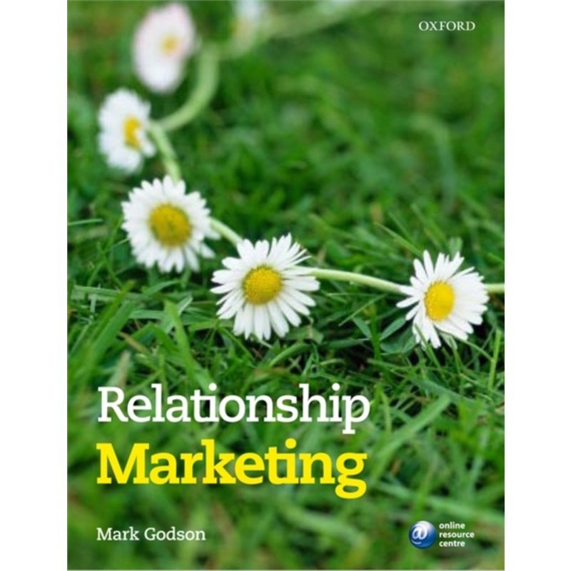 预订不退不换Relationship Marketing[9780199211562]