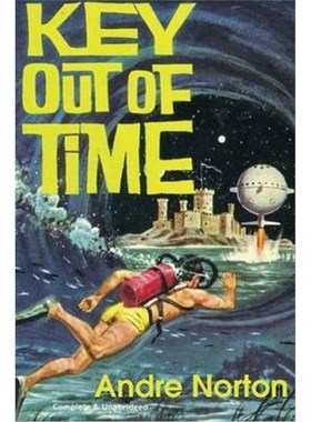 按需印刷Key Out of Time[9781483700854]