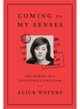 预订Coming To My Senses:The makings of a counterculture cook