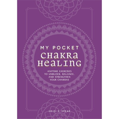 预订My Pocket Chakra Healing[9781507211199]
